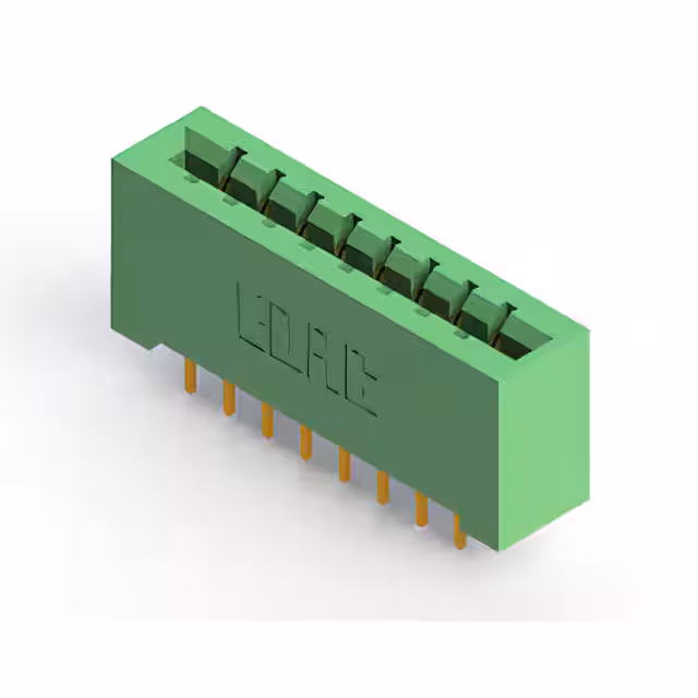 833-016-521-201 EDAC Inc.  Edgeboard Connectors